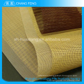 Chemical Resistant Electrical Insulation ptfe resin coated fiberglass mesh
